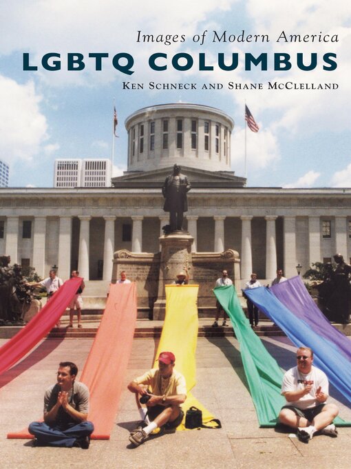 Cover image for LGBTQ Columbus